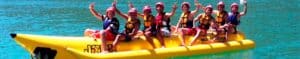 Embalse Barasona actividades